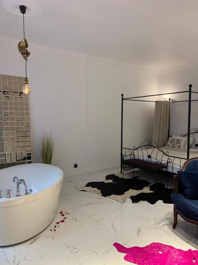 Tiltu 5 Jacuzzi Apartment Klaipėda Kültér fotó