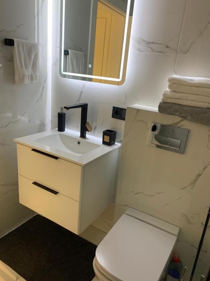 Tiltu 5 Jacuzzi Apartment Klaipėda Kültér fotó