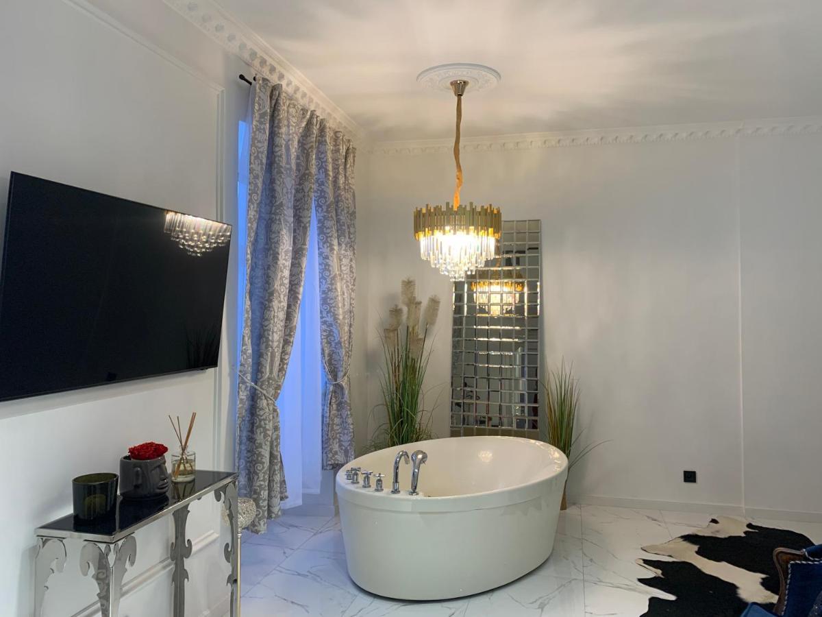Tiltu 5 Jacuzzi Apartment Klaipėda Kültér fotó