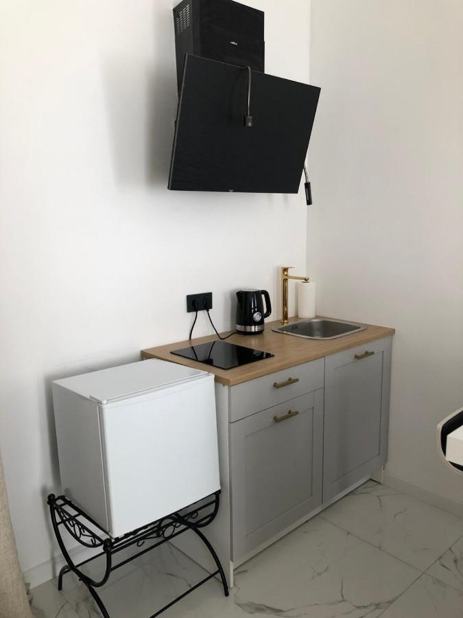 Tiltu 5 Jacuzzi Apartment Klaipėda Kültér fotó